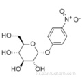 4- 나이트로 페닐 -α-D- 글루코 피 라노 시드 CAS 3767-28-0